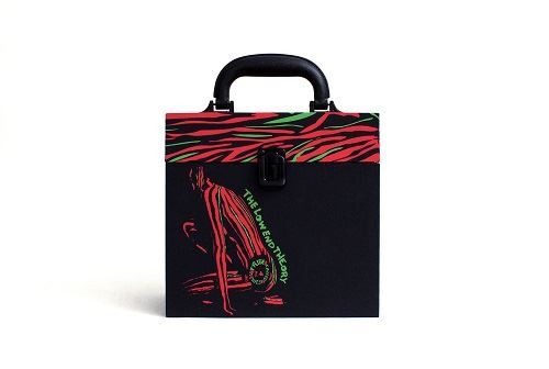 A TRIBE CALLED QUEST “LOW END THEORY -30TH ANNIVERSARY 7inch COLLECTION-“