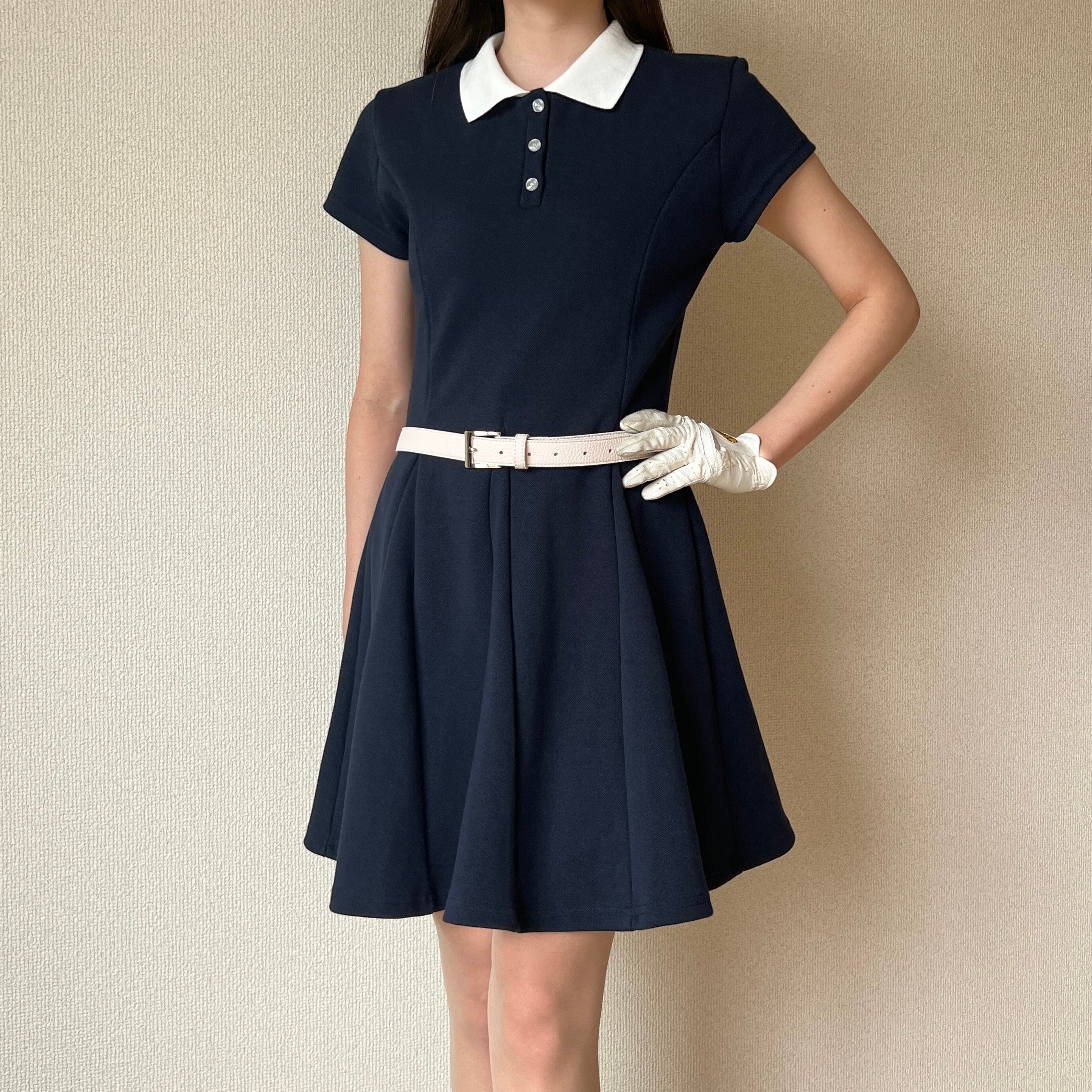 #FR2ゴルフ ワンピース ネイビー FR2 ゴルフ ワンピース ネイビー