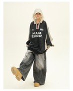 ヴィンテージストリート ロングスリーブシャツ – MAFA ERROR UH00011