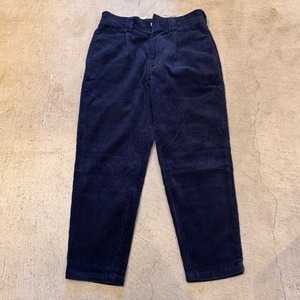 DICKIES EDIFICE CORDS PANT NAVY