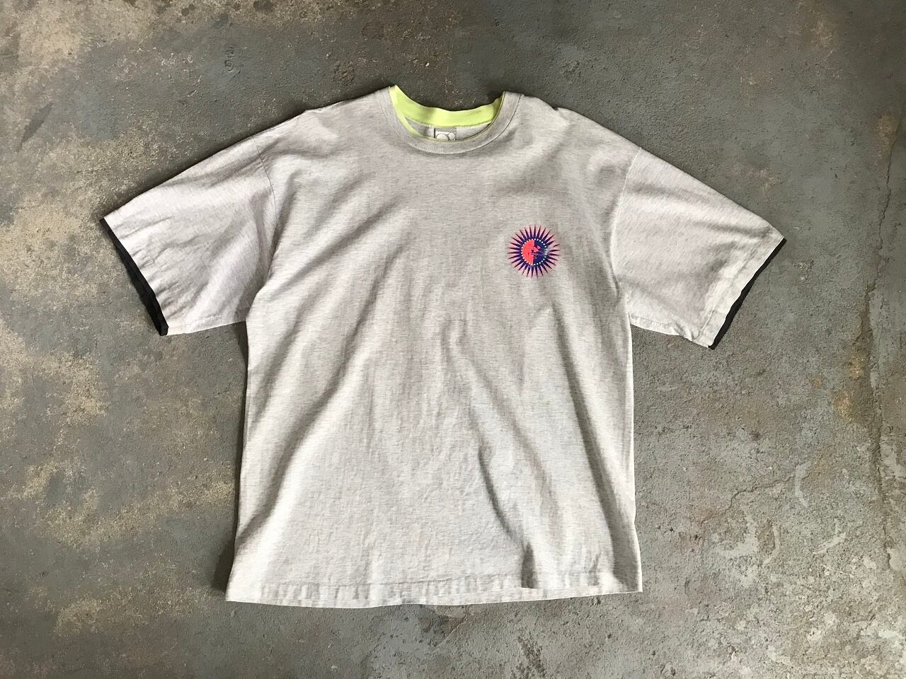 90s OCEAN PACIFIC surf T-shirt MADE IN USA