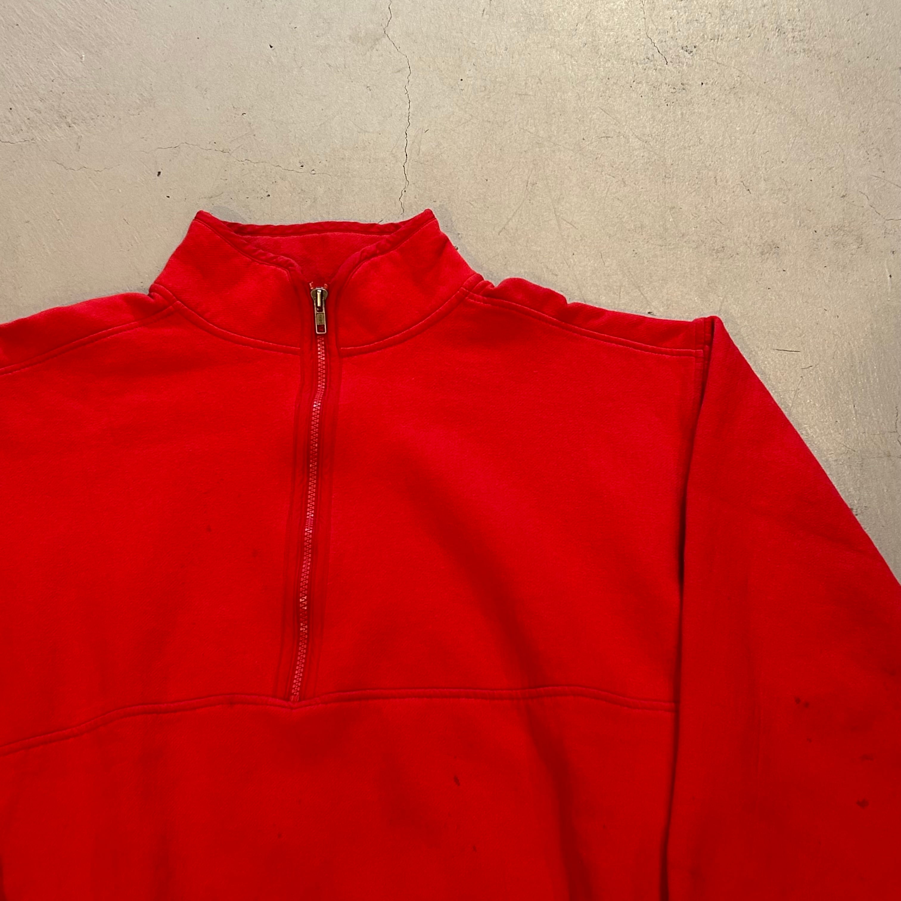 90s GAP half zip P/O sweat【高円寺店】 | What