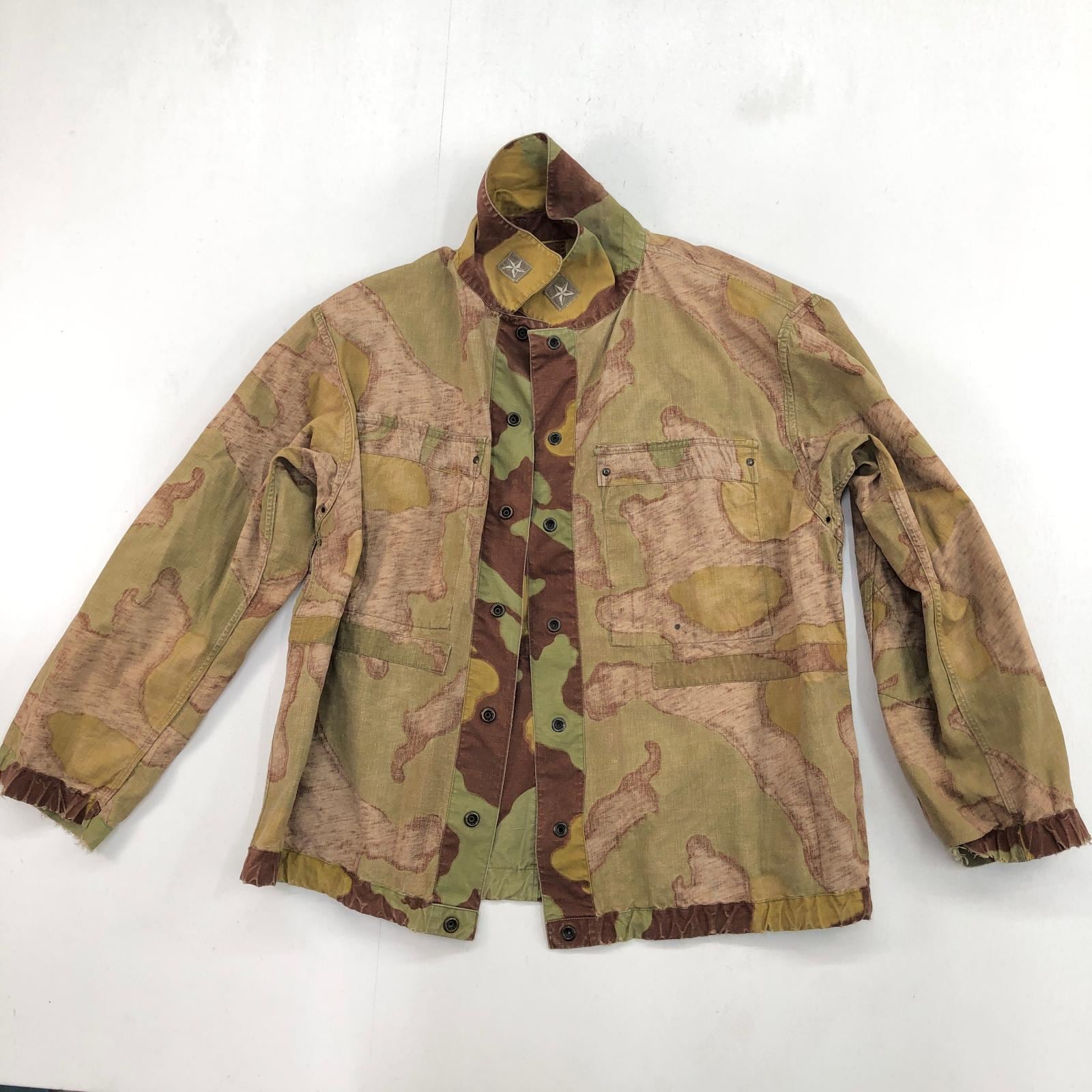 ITALIAN ARMY イタリア軍 60年代あたり M-29 TELO MIMETICO サンマルコ