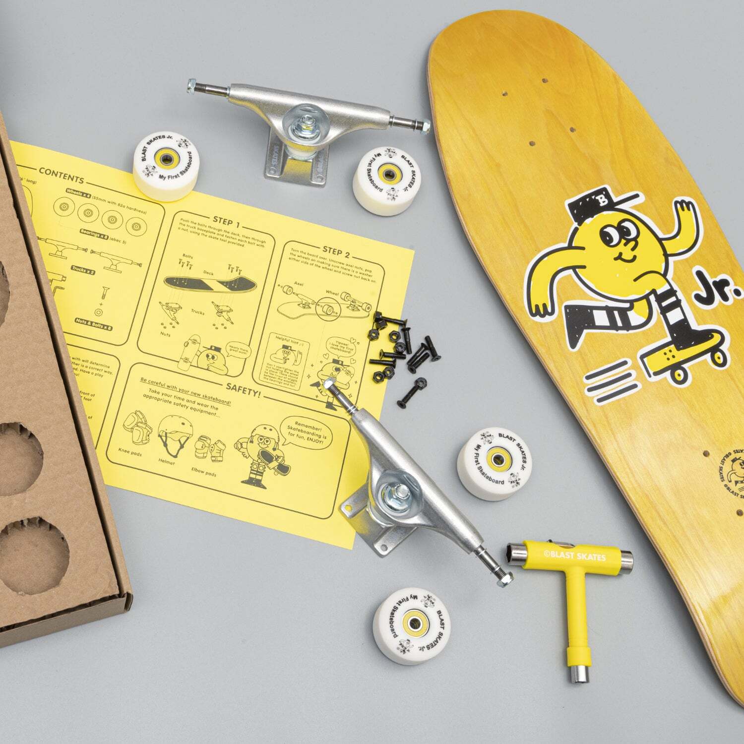 BLAST /My First Skateboard | youth