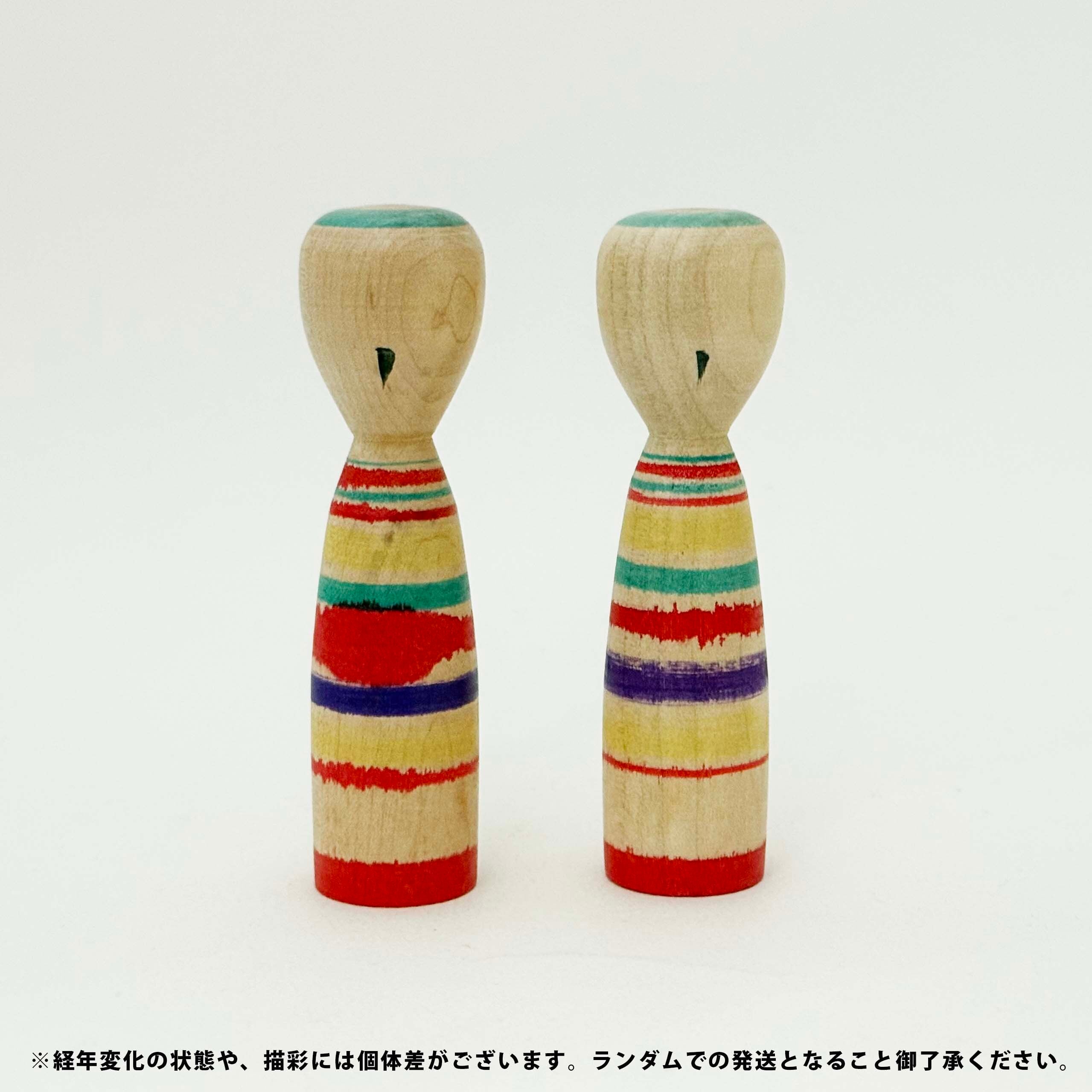 中ノ沢系 / 荒川洋一工人（ボーダー） | KOKESHKA