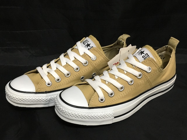 CONVERSE（コンバース）ALL STAR CAMO-IN（オールスター カモイン） 4.5 23.5cm ベージュ/カモフラ➓
