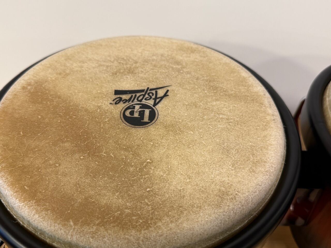 LP アスファイアウッドボンゴ LPA601-VSB (ヴィンテージ サンバースト