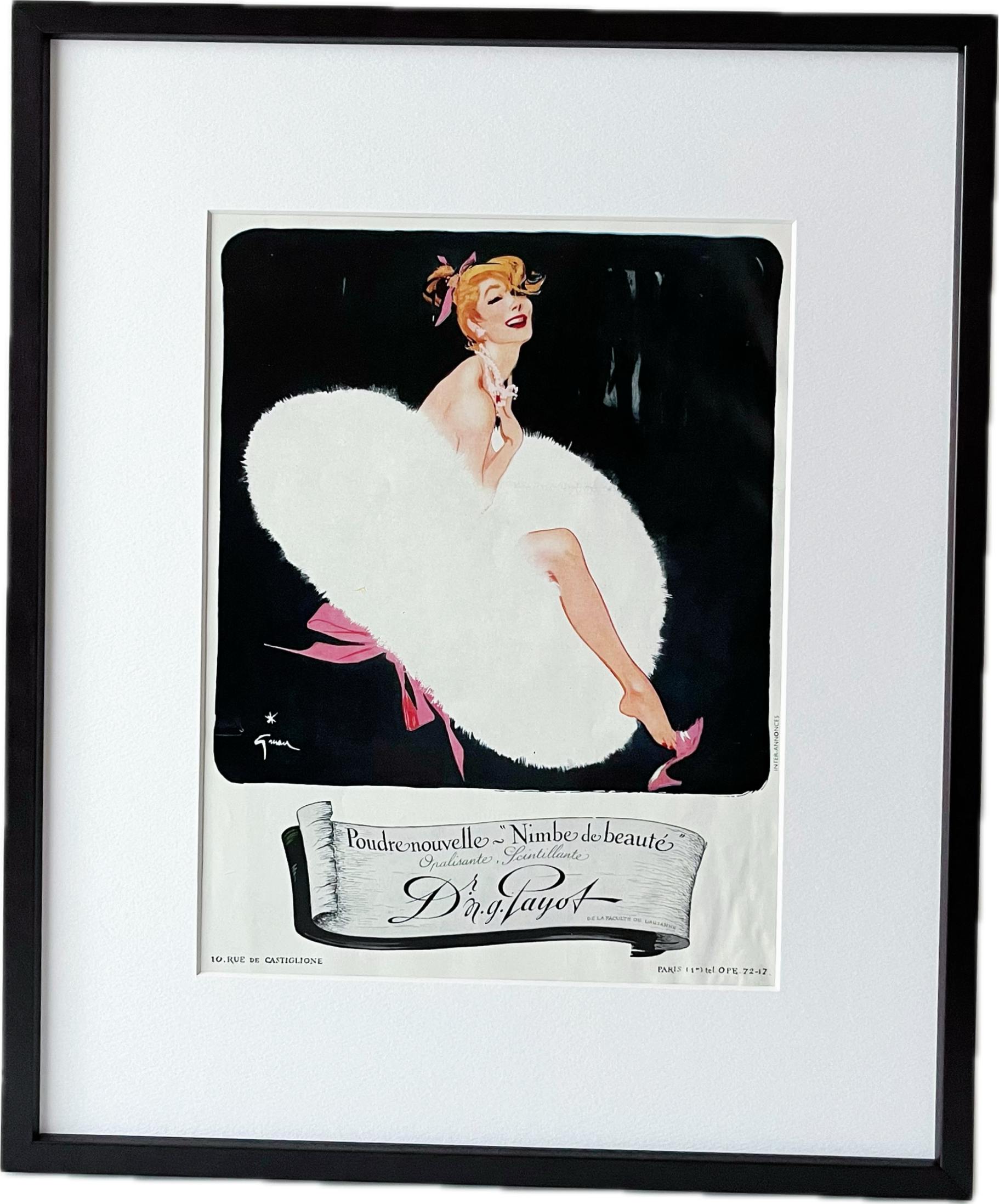 ルネグリュオーヴィンテージアートポスター家具雑貨インテリア絵画広告ビンテージ0 ルネグリュオーヴィンテージアートポスター家具雑貨インテリア絵画広告