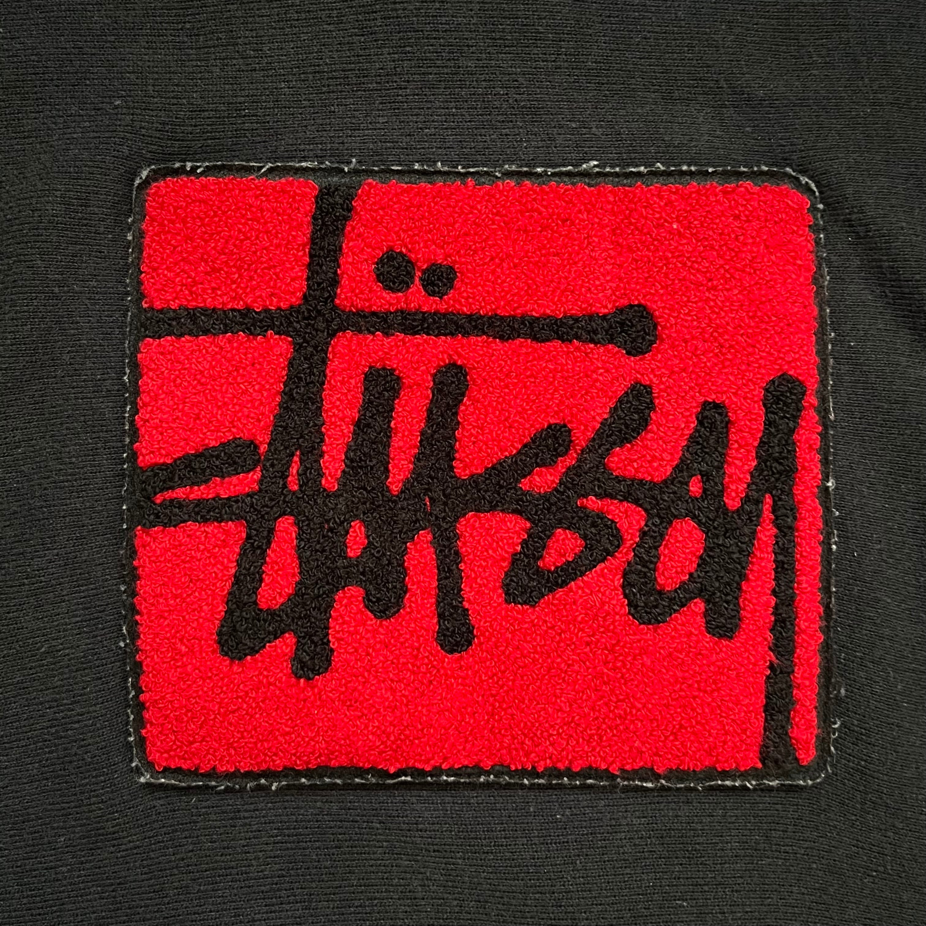 STUSSY × Champion ステューシー × チャンピオン スウェット STUSSY × Champion ステューシー × チャンピオン スウェット