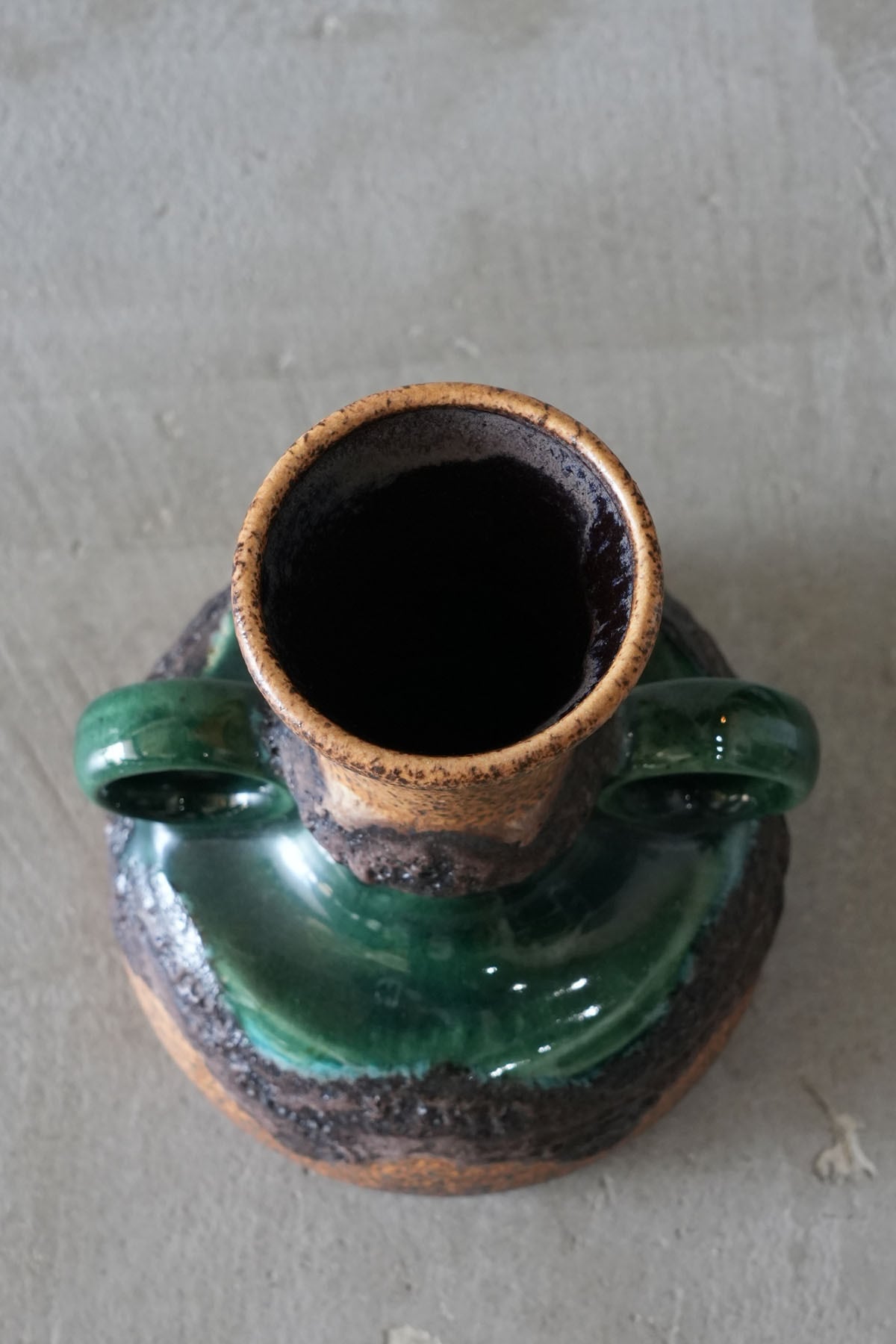 German Art Pottery 005【Fat Lava】 | The Landscapers German Art Pottery 005【Fat Lava】 | The Landscapers