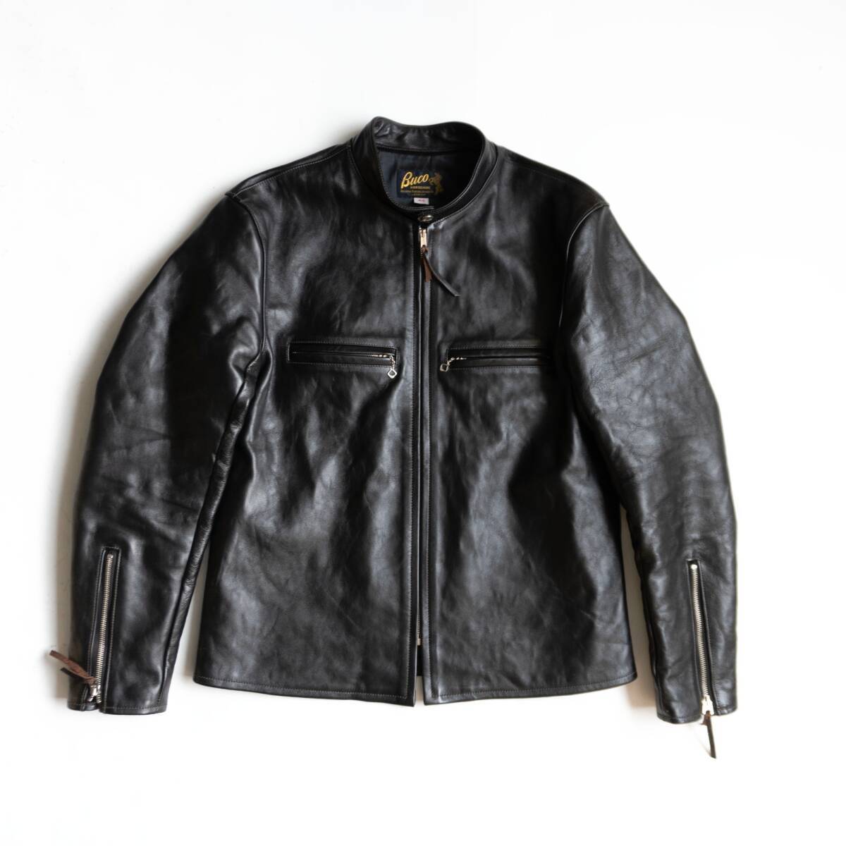 美品】THE REAL MCCOY'S【M-65 2nd フィールドジャケット/グレー