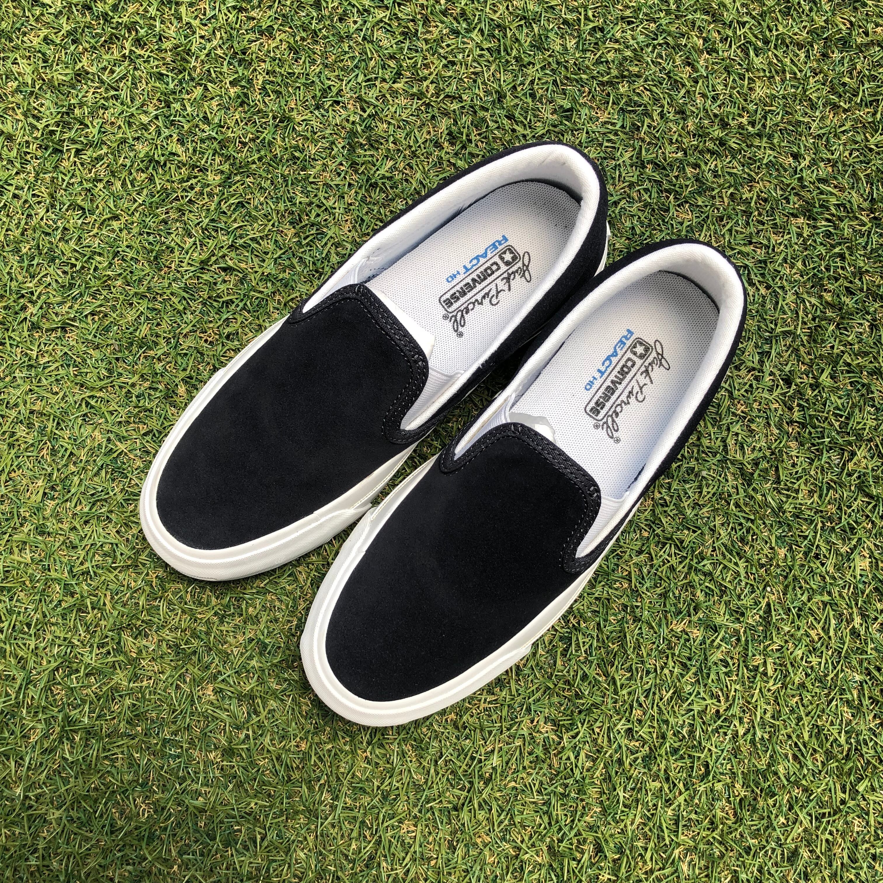 converse JACK PURCELL SLIP-ON SUEDE RHコンバース ジャックパーセル