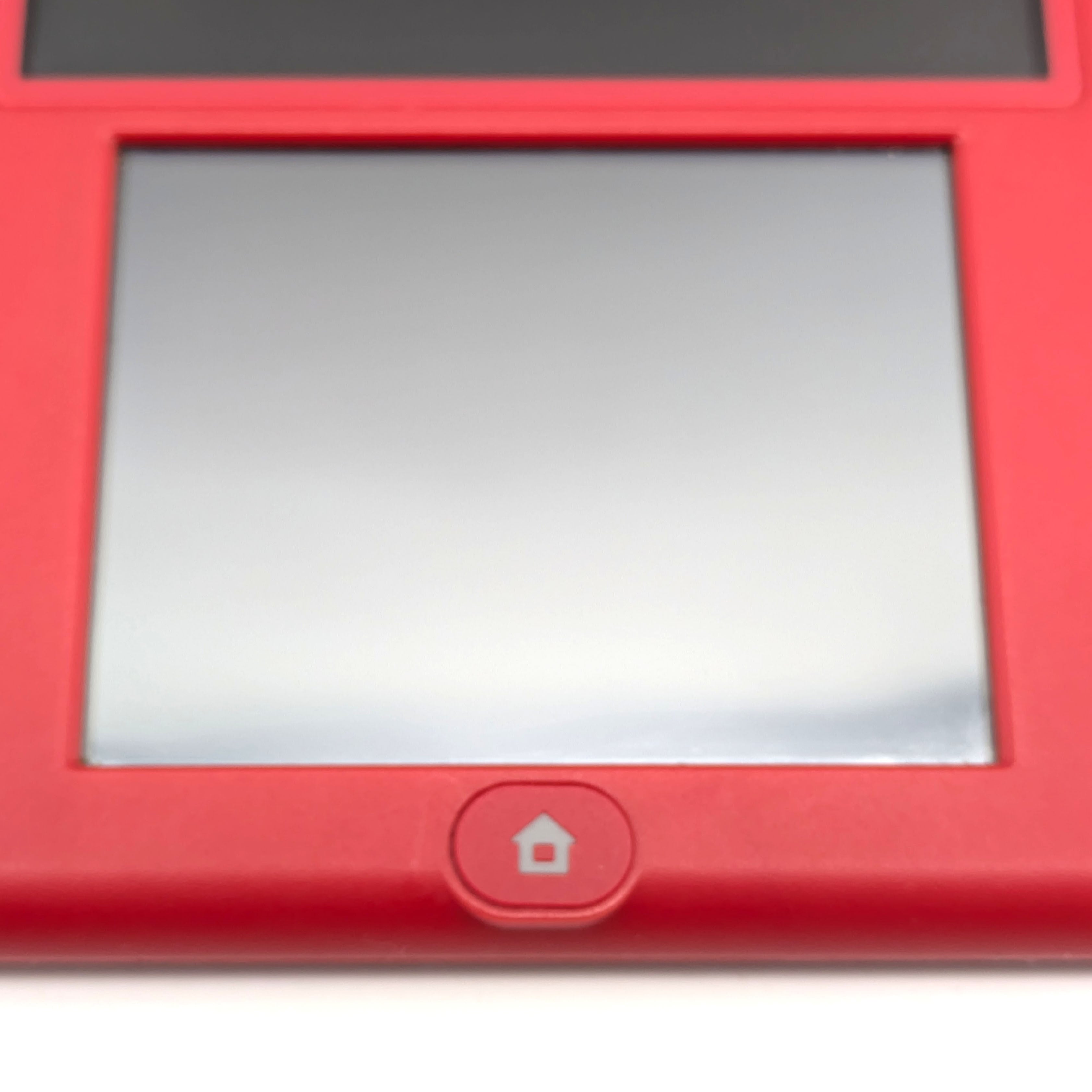 Nintendo・任天堂・2DS・レッド・おまけソフト付・FTR-001・No.241020