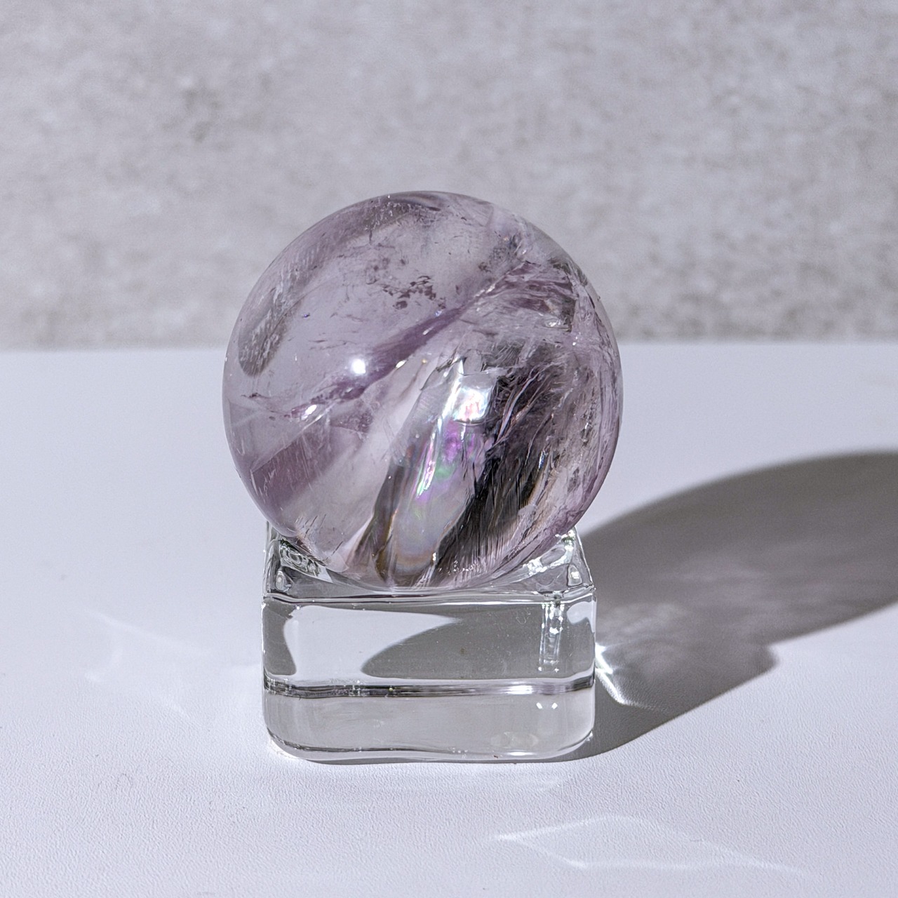 アメジスト スフィア * Amethyst * 天然石