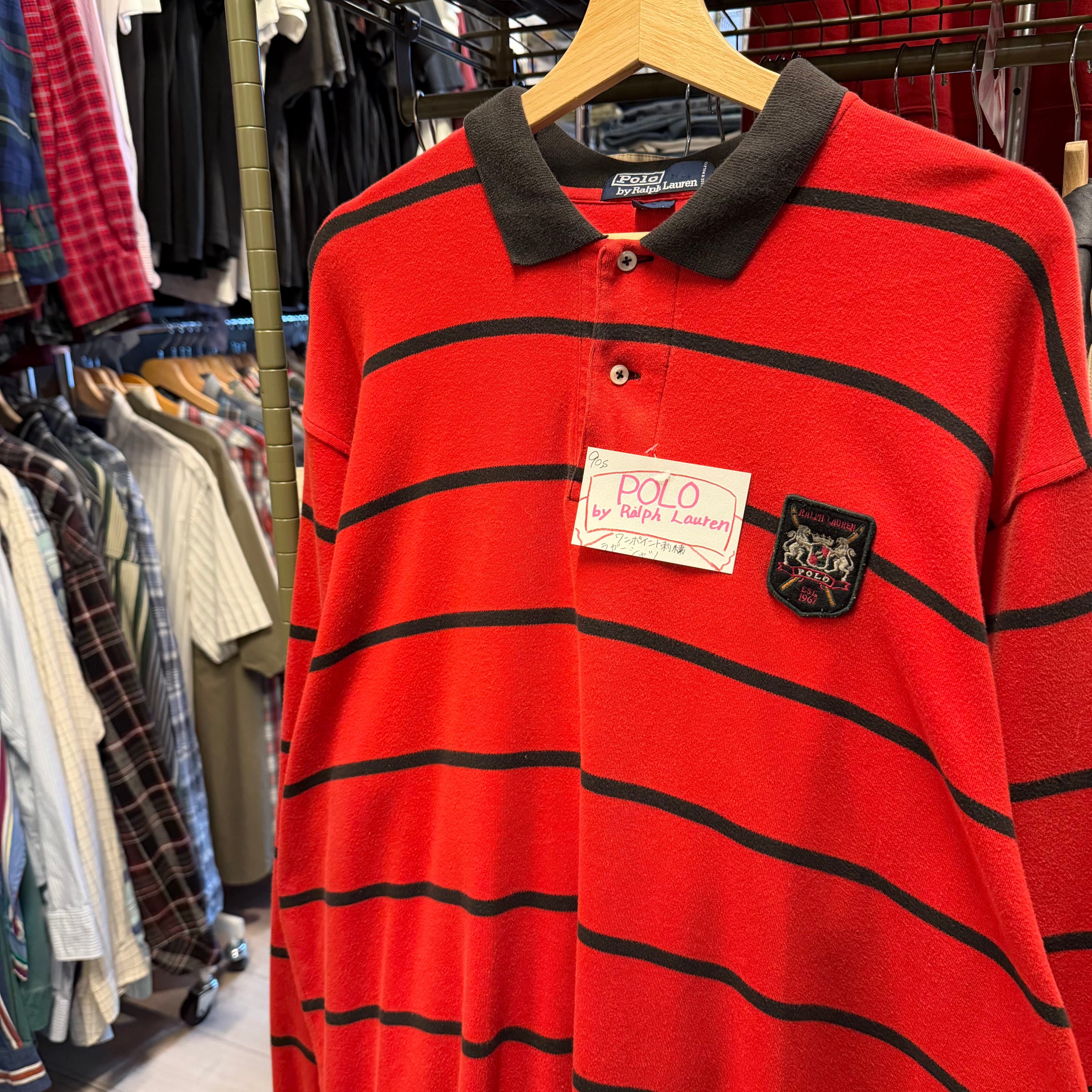 90〜00s J.CREW オールドラガーシャツ AKB | 古着屋PENNY