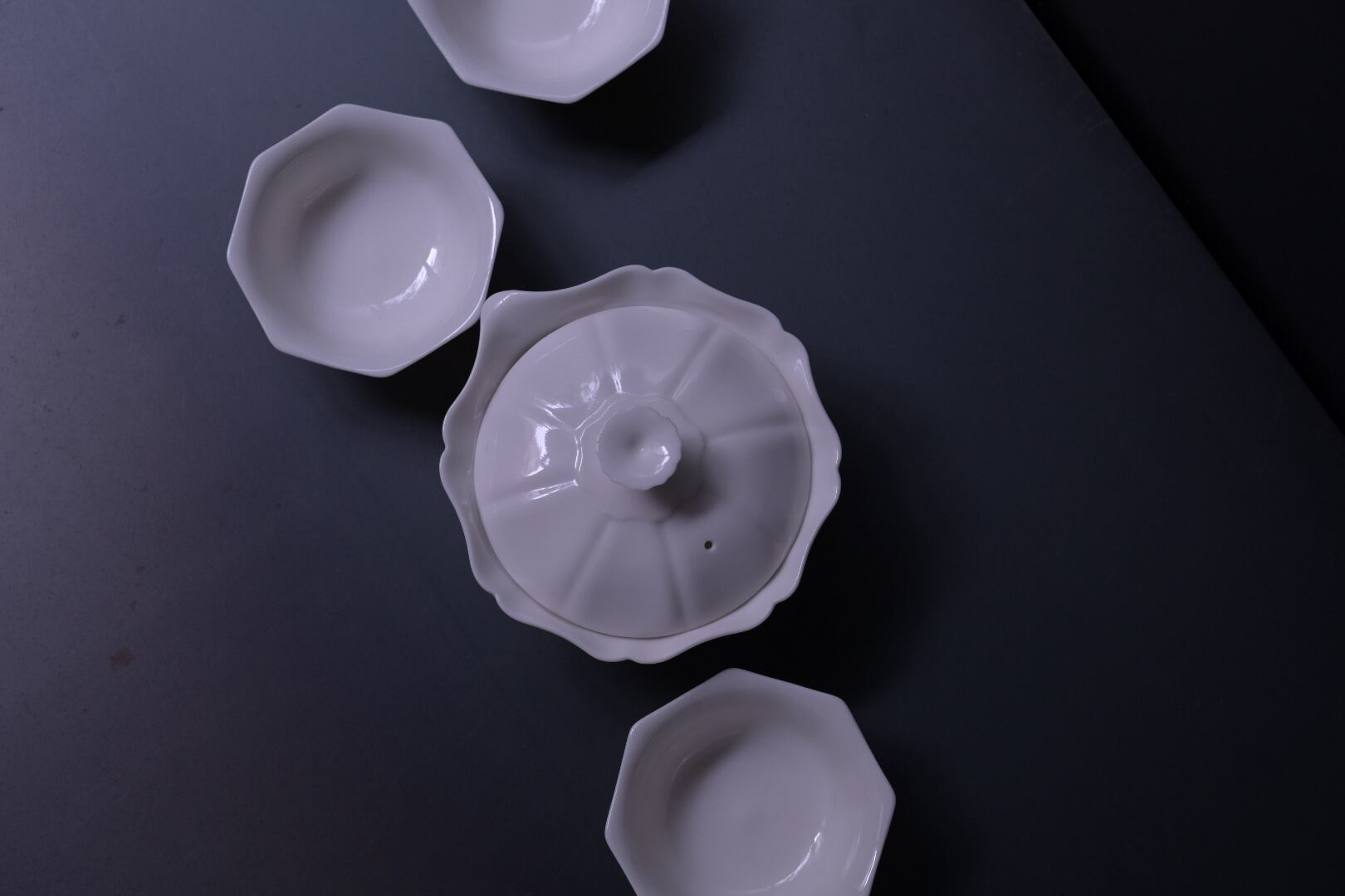 色原昌希 八輪宝瓶 小 | 鎌倉倶楽部 茶寮