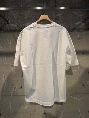 【26AW】Maison MIHARA YASUHIRO ミハラヤスヒロ / CAT PRINTED TEE