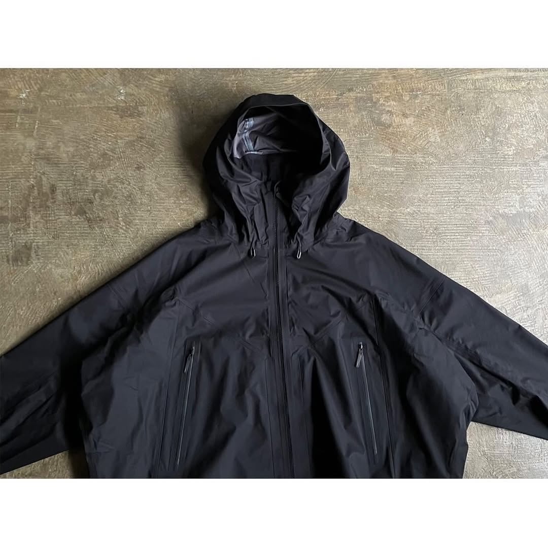 DESCENTE ALLTERRAIN L3L OVER SHELL JKT 【公式通販】