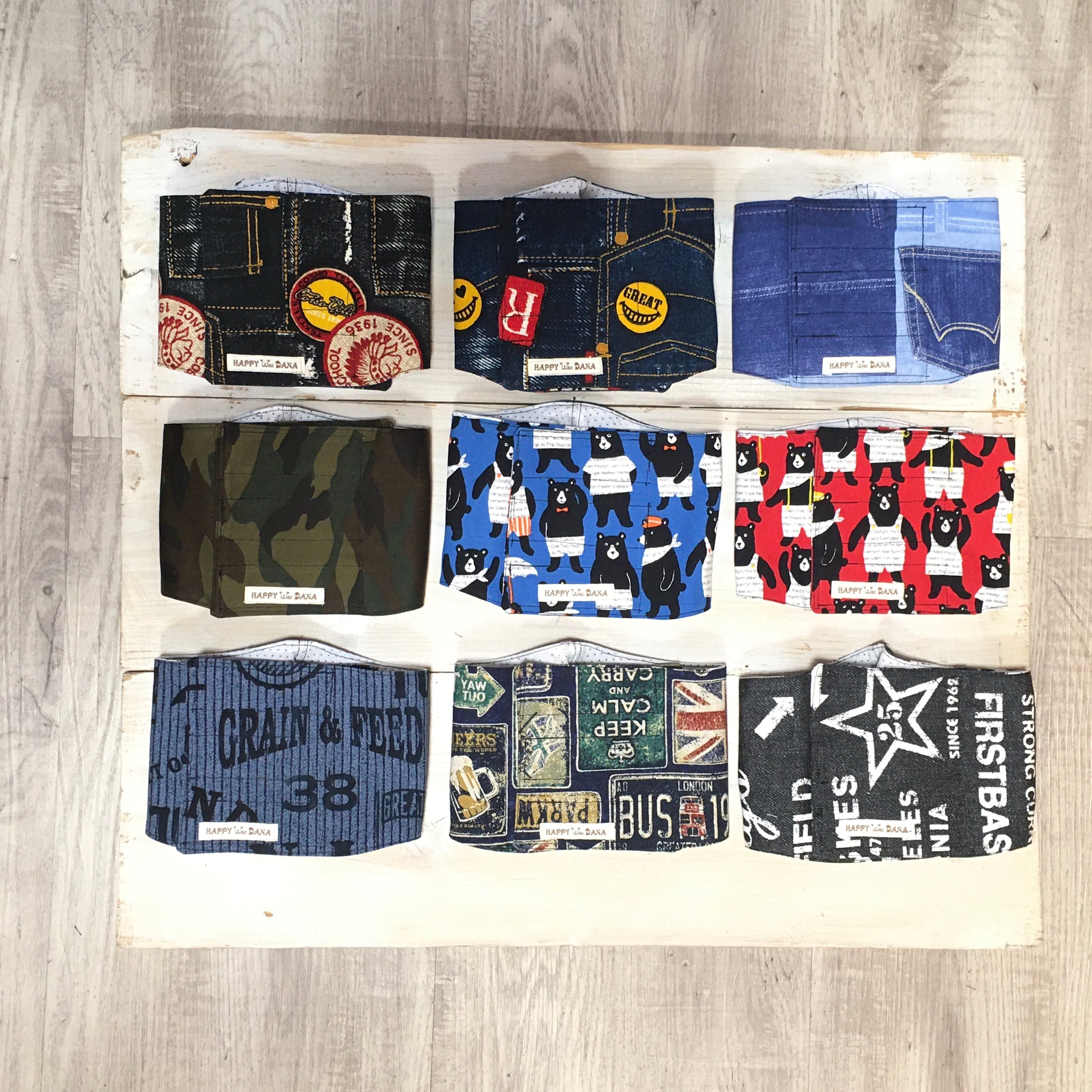 マナーベルト | わんこの幸せバンダナ