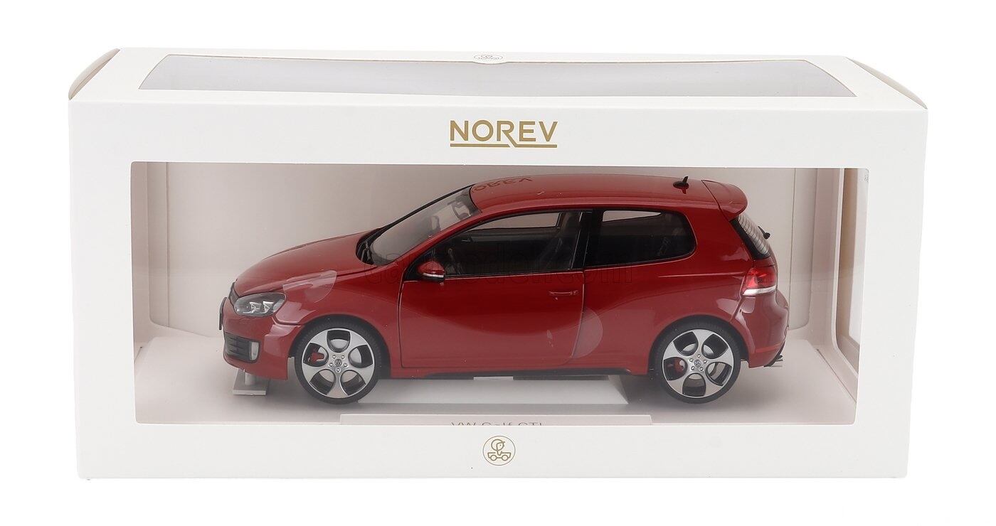 ミニカー 1/18 フォルクスワーゲン ゴルフ ノレブ NOREV 1/18
