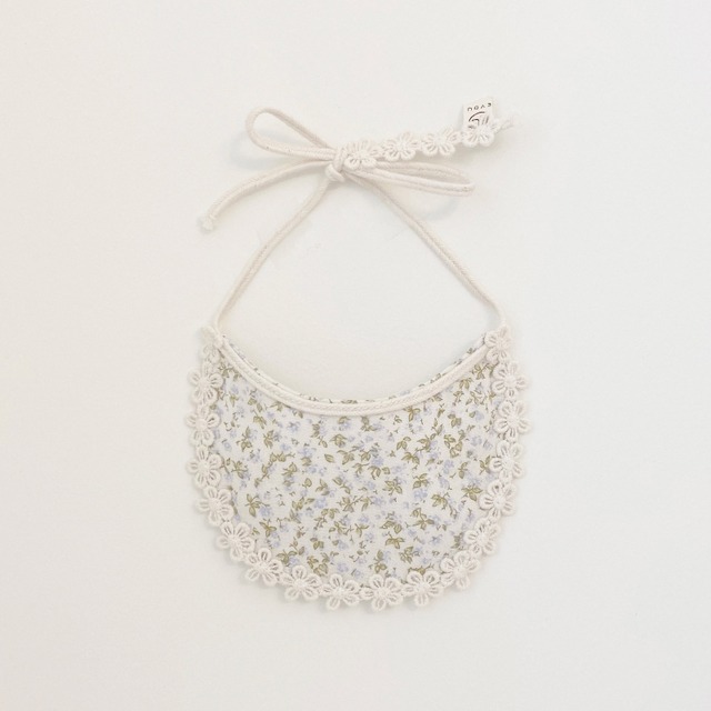 〈 予約アイテム〉EYOU  スタイ/フローラルベベビブ