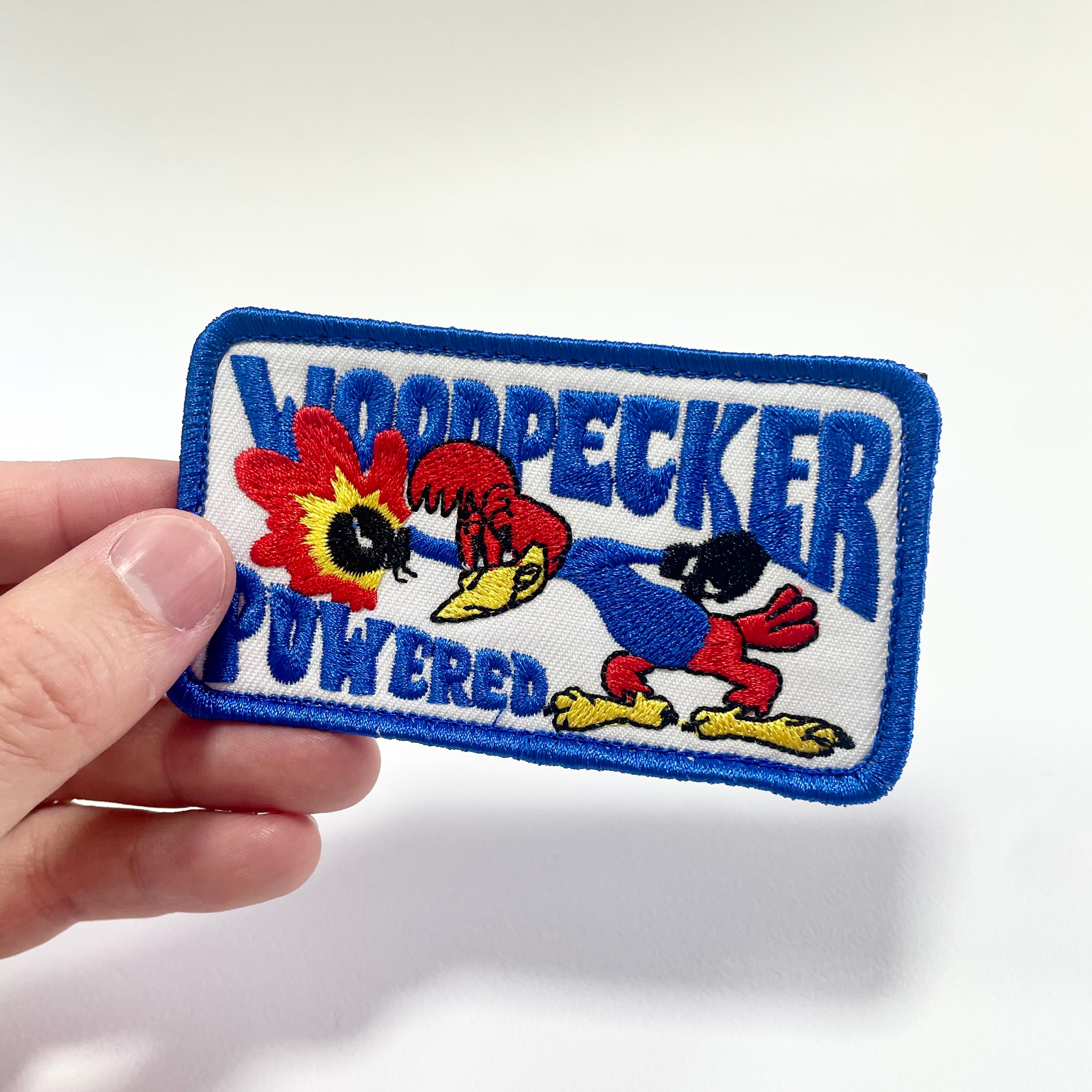 WOODY WOODPECKER ワッペン ウッディーウッドペッカー Patch | BF MERCH'S