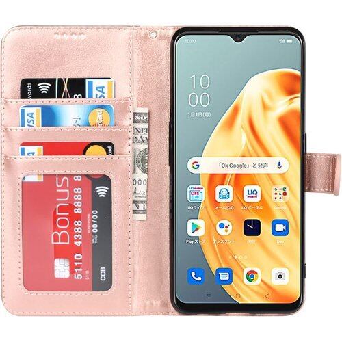 近日中取下】フリーSiM OPPO reno 3A ケース ガラス予備付き