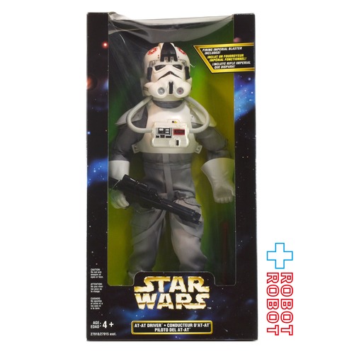 スター・ウォーズ アクションコレクション AT-ATドライバー 12インチ 三ヶ国語版 アクションフィギュア 窓箱 未開封