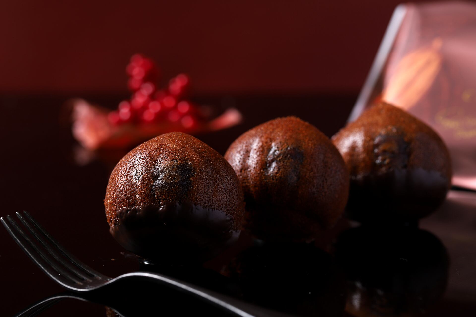 焼きモンブランショコラ発送対応　6個入