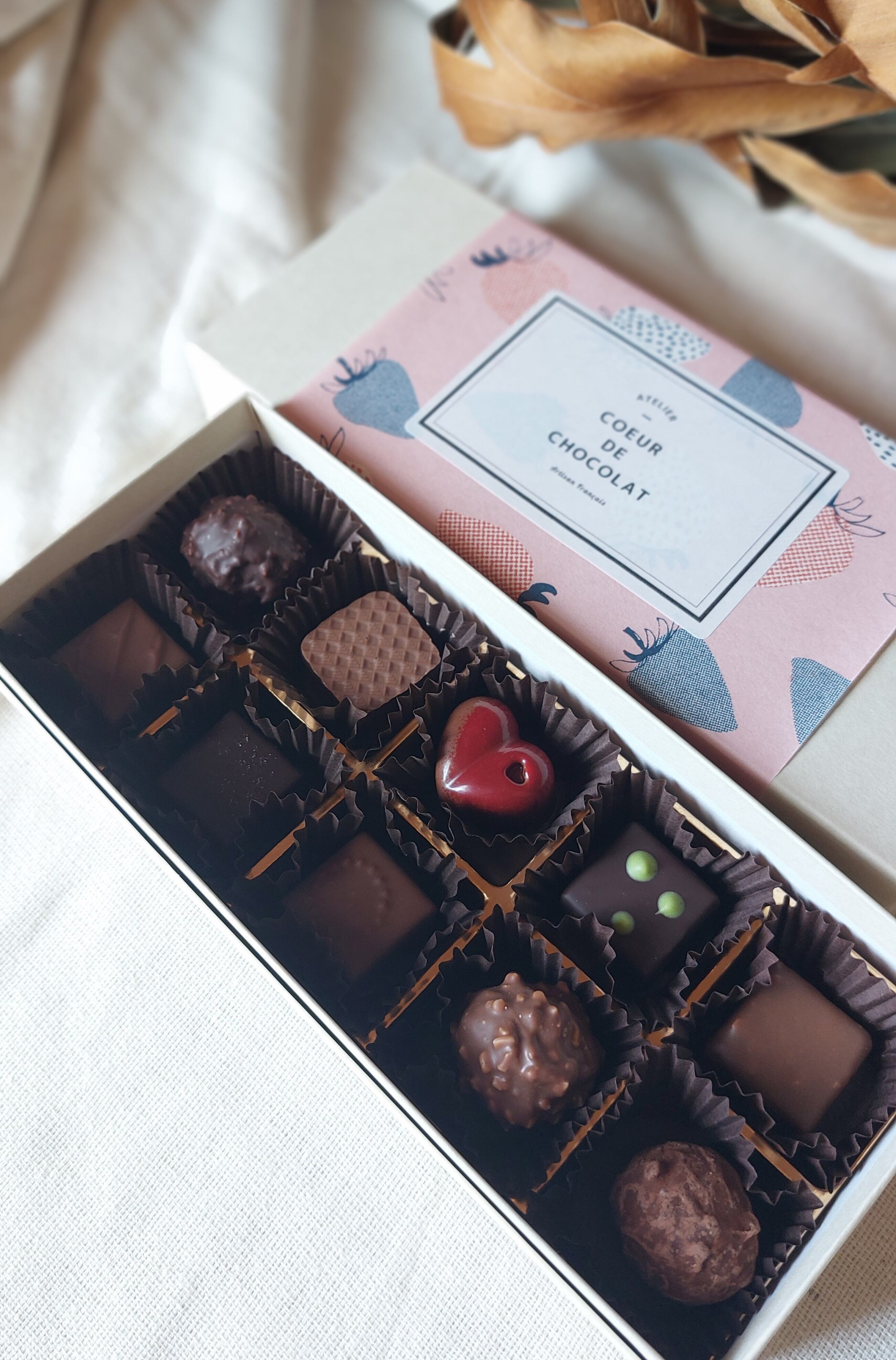 すべての商品 | Atelier Coeur de Chocolat