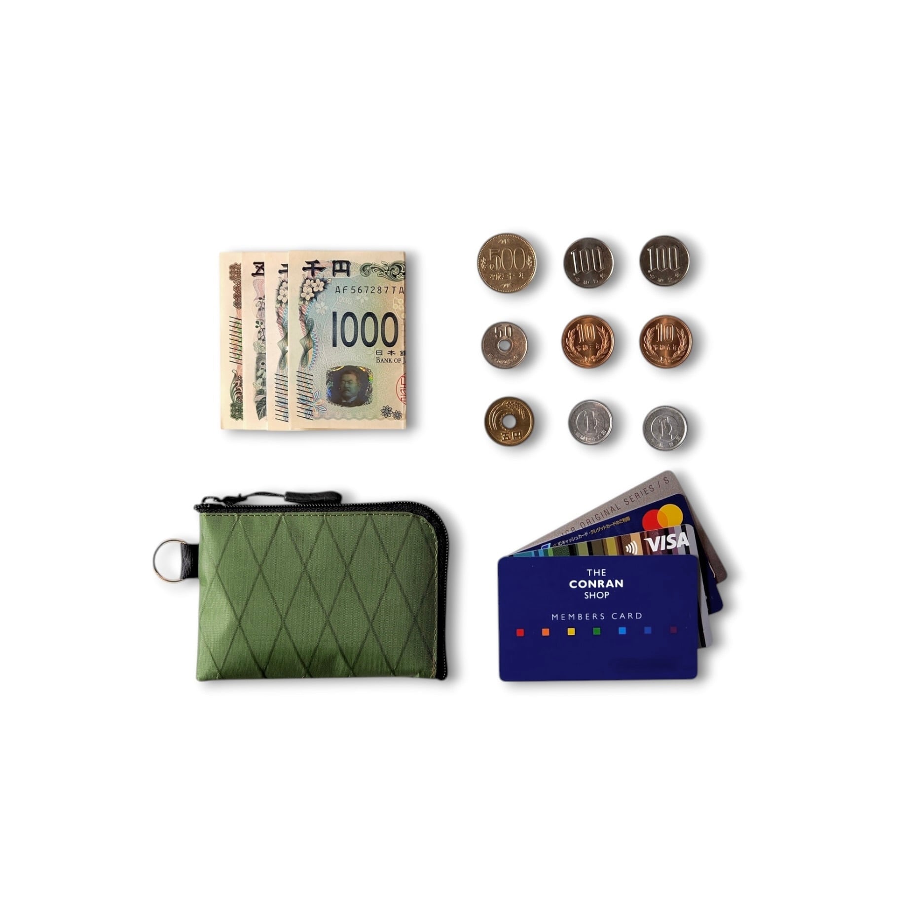 L.mini.wallet /X-PAC | vimix products