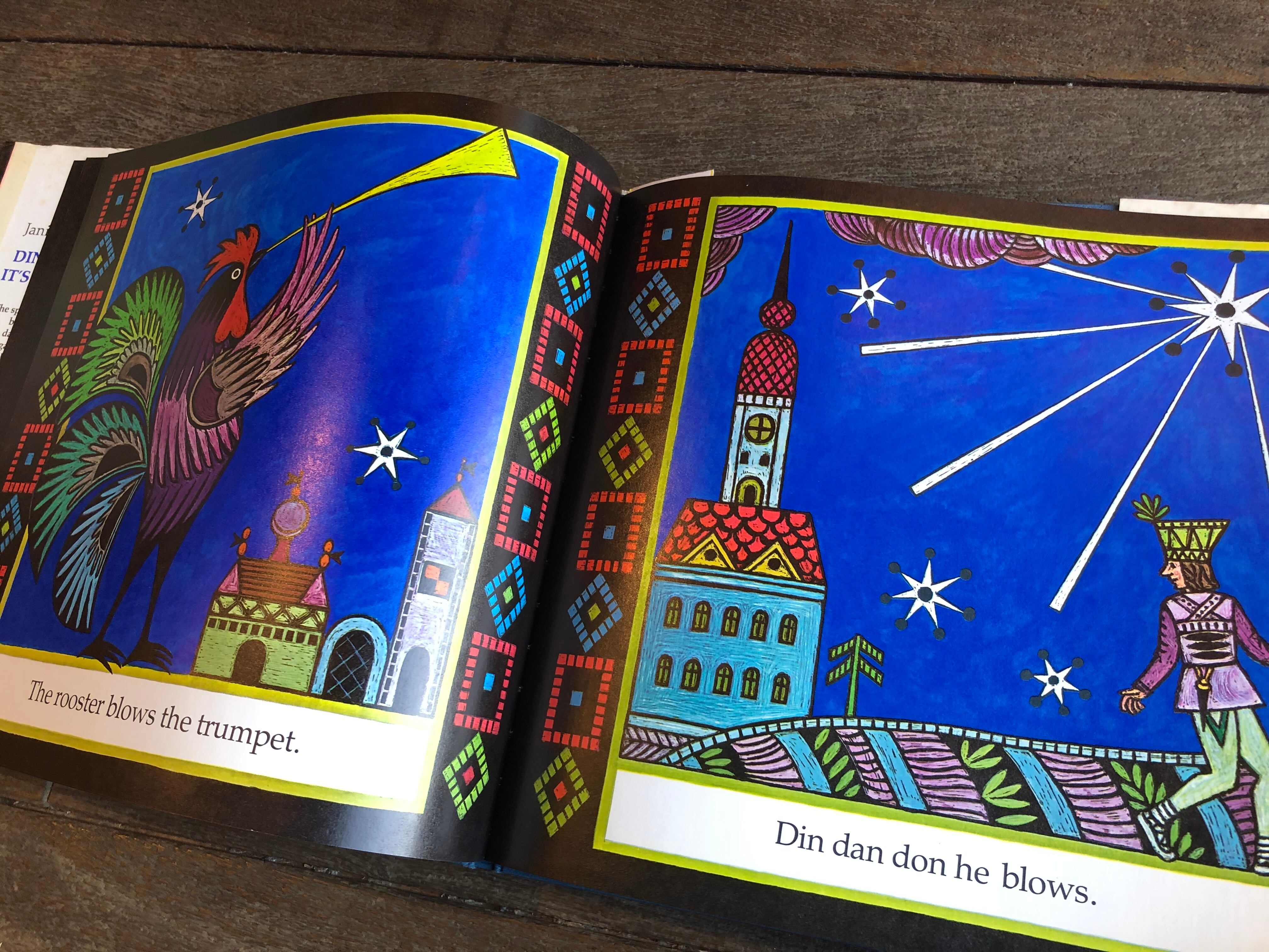 DIN DAN DON IT'S CHRISTMAS | maintent