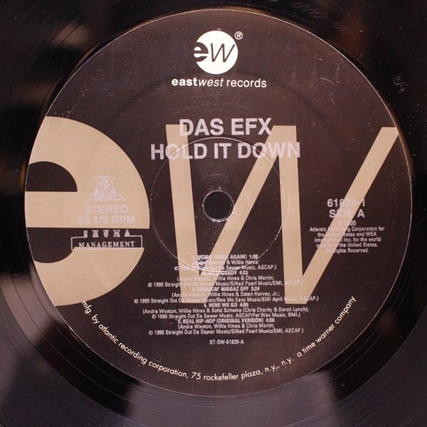 Das EFX / Hold It Down [61829-1] - 画像3