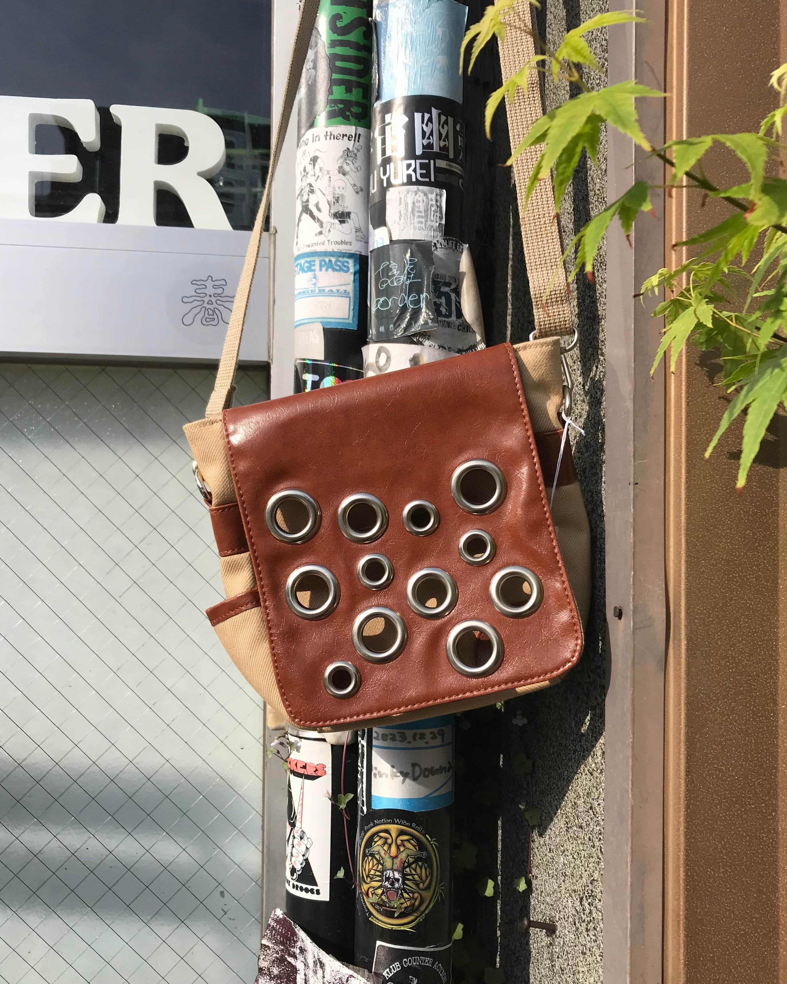 バッグ 00s DJhonda sling bag y2k 希少 B系 00s dj honda ワンショルダーバッグ テック y2k | Flog.