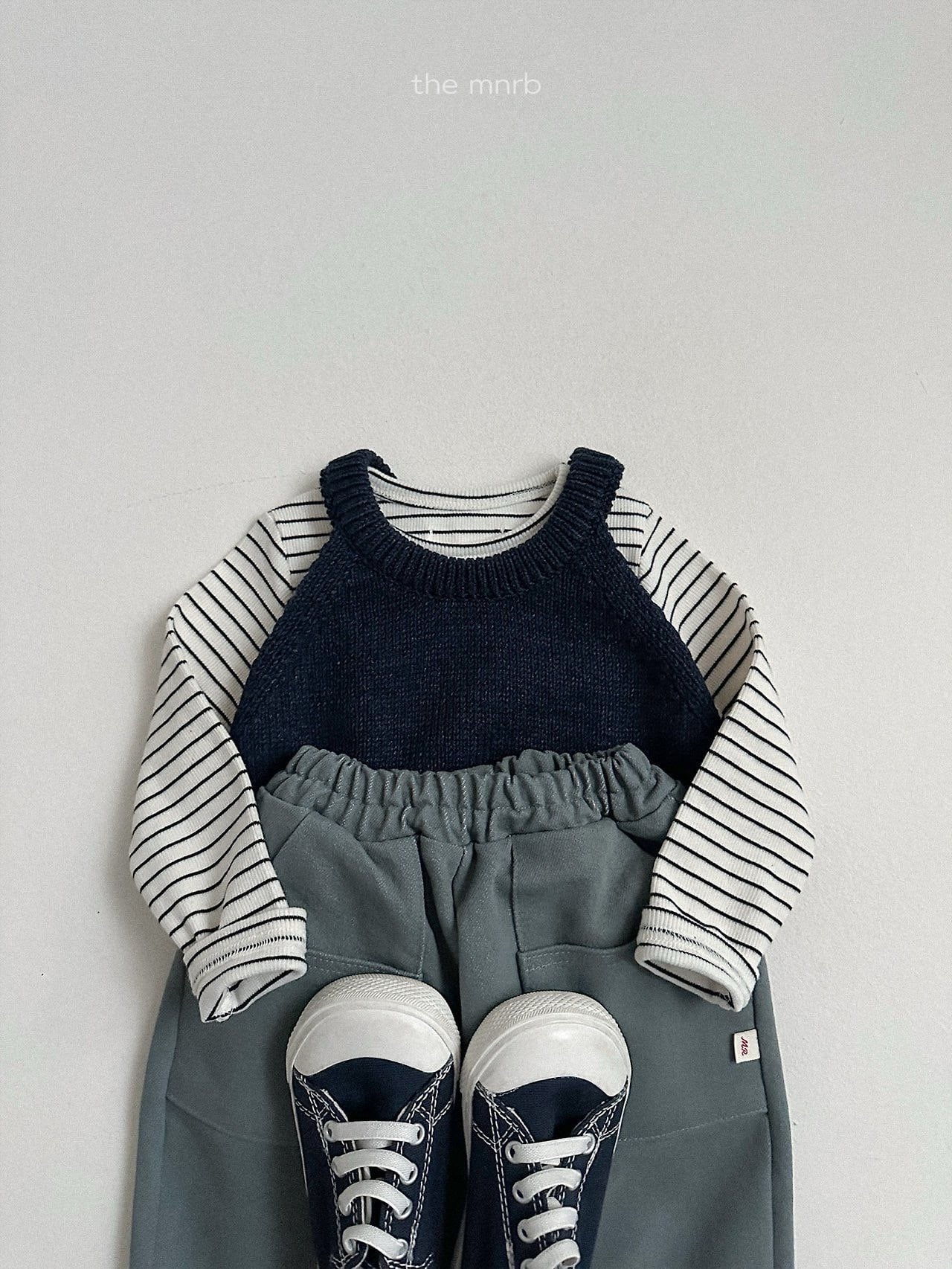 送料無料【予約】/ ダナパンツ / minirobe