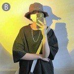 予約 メンズファッション ビッグシルエットTシャツ 半袖  ヘリンボーン柄 英字デザイン ゆったり カジュアル 韓国風 ストリート おしゃれ 大きいサイズ 春 夏 秋 ファッション トップス オーバーサイズ 薄手 通気性 柄Tシャツ ブラック グレー ホワイト S M L XL　mp-166