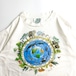 90s Earth & Wildlife Art T-Shirt