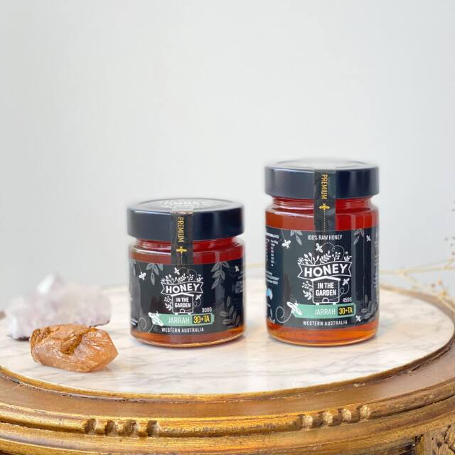 ジャラ Jarrah 300g【HIG】 | MARIPOSA organic store｜高品質はちみつ