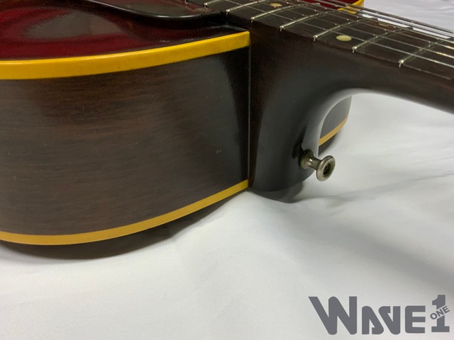 Gibson】ES-125 1963年製〈USED〉 | WAVE1 -Musical Instrument Shop-