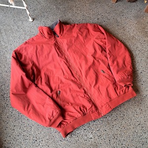 L.L.Bean ウォームアップジャケット used [311050]