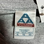 00s メキシコ製 ALSTYLE RUN DMC ミュージックTシャツ グレー