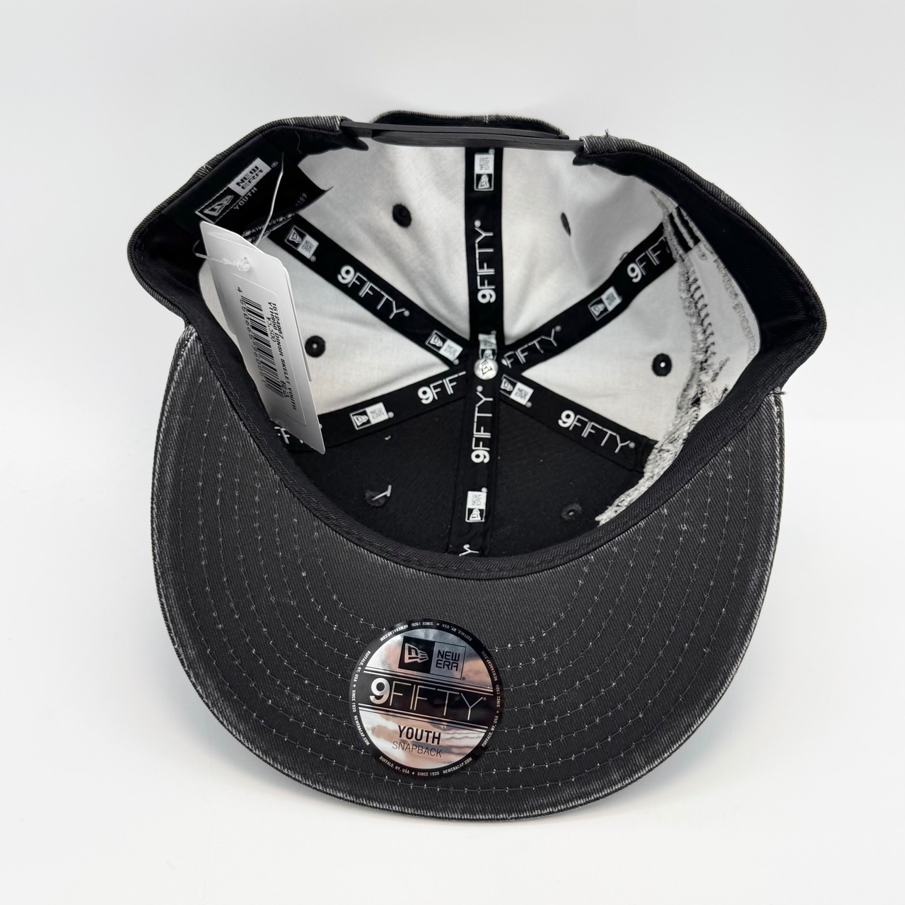 【キッズ 】Youth NEW ERA 9FIFTY/950 YTH  DINSR HEAD W YOUTH
