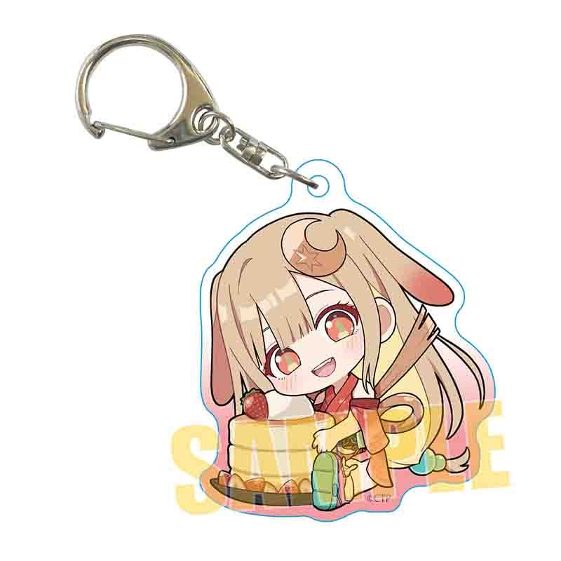 超かぐや姫！ ぎゅぎゅっとアクリルキーホルダー かぐや | あるじゃん