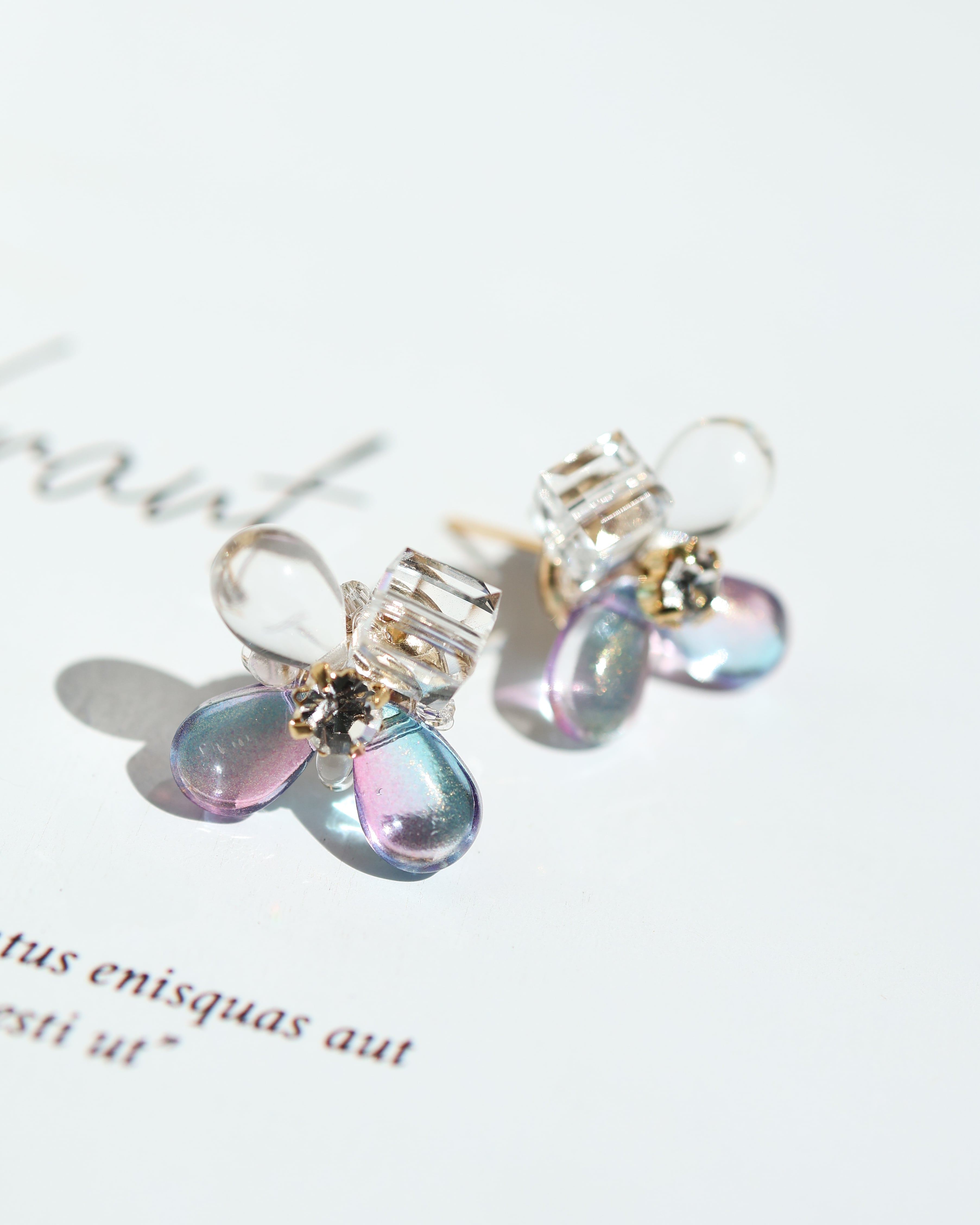 【6月限定】flower bijou