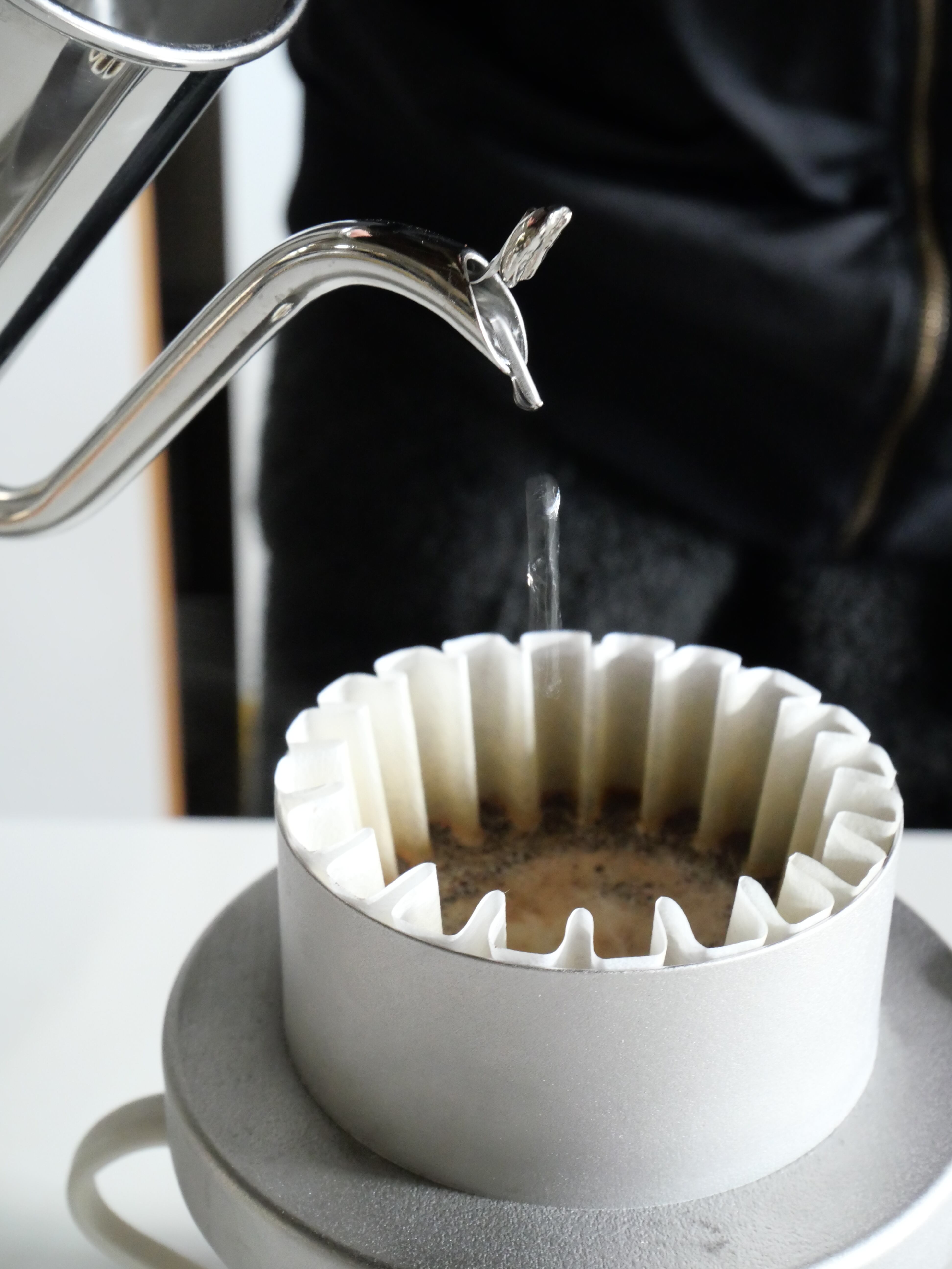 COFFEE BEAK [ シルバー ] | IFNi ROASTING & CO. ONLINE SHOP