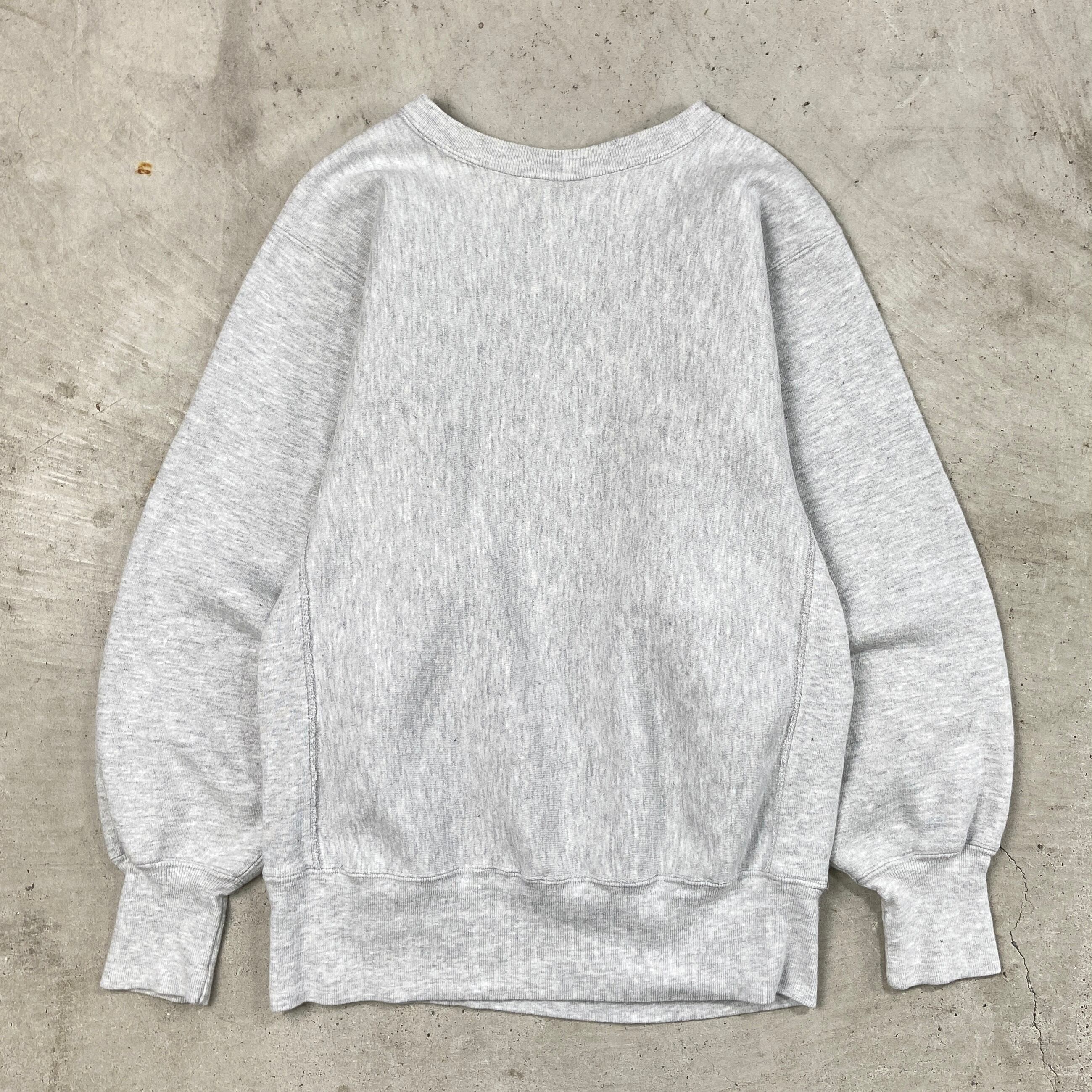 【雰囲気◎】90s USA製 Reverse Weave型 スウェット アメカジ 雰囲気◎】90s USA製 Reverse Weave型 スウェット アメカジ 90's