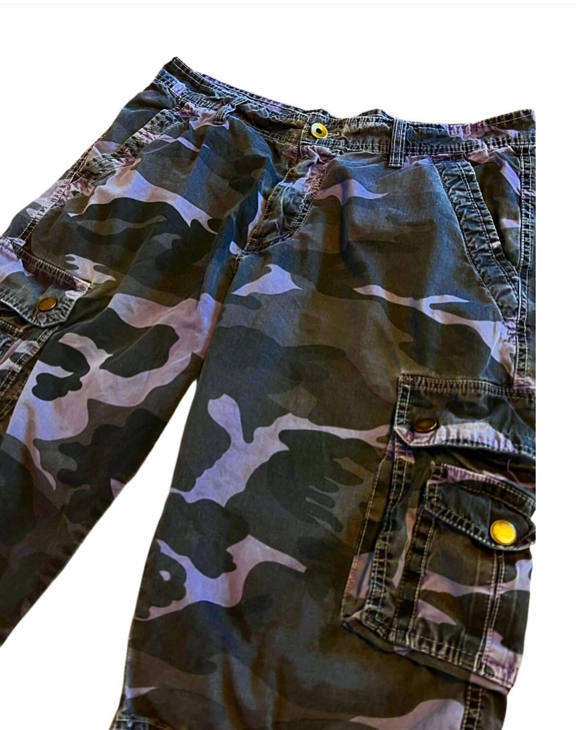 00s 米軍 US NAVY デジカモ カーゴ ショーツ W32 00s 米軍 US NAVY デジカモ カーゴ ショーツ W32 00s 米軍 US