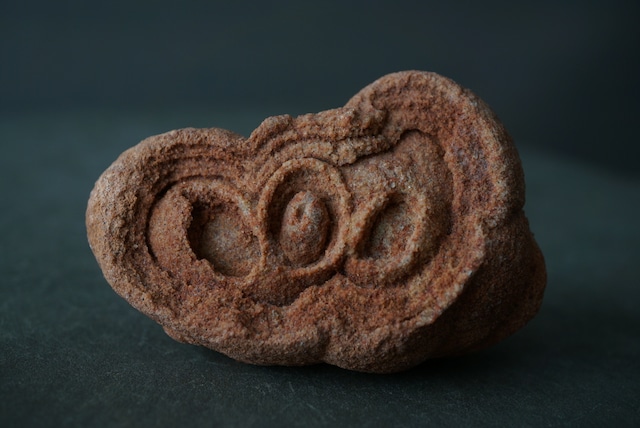 モロッコ産ストロマトライト Stromatolite 1616