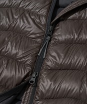 THERMOTRAIL LIGHTWEIGHT PERTEX DOWN JACKET_D.BROWN