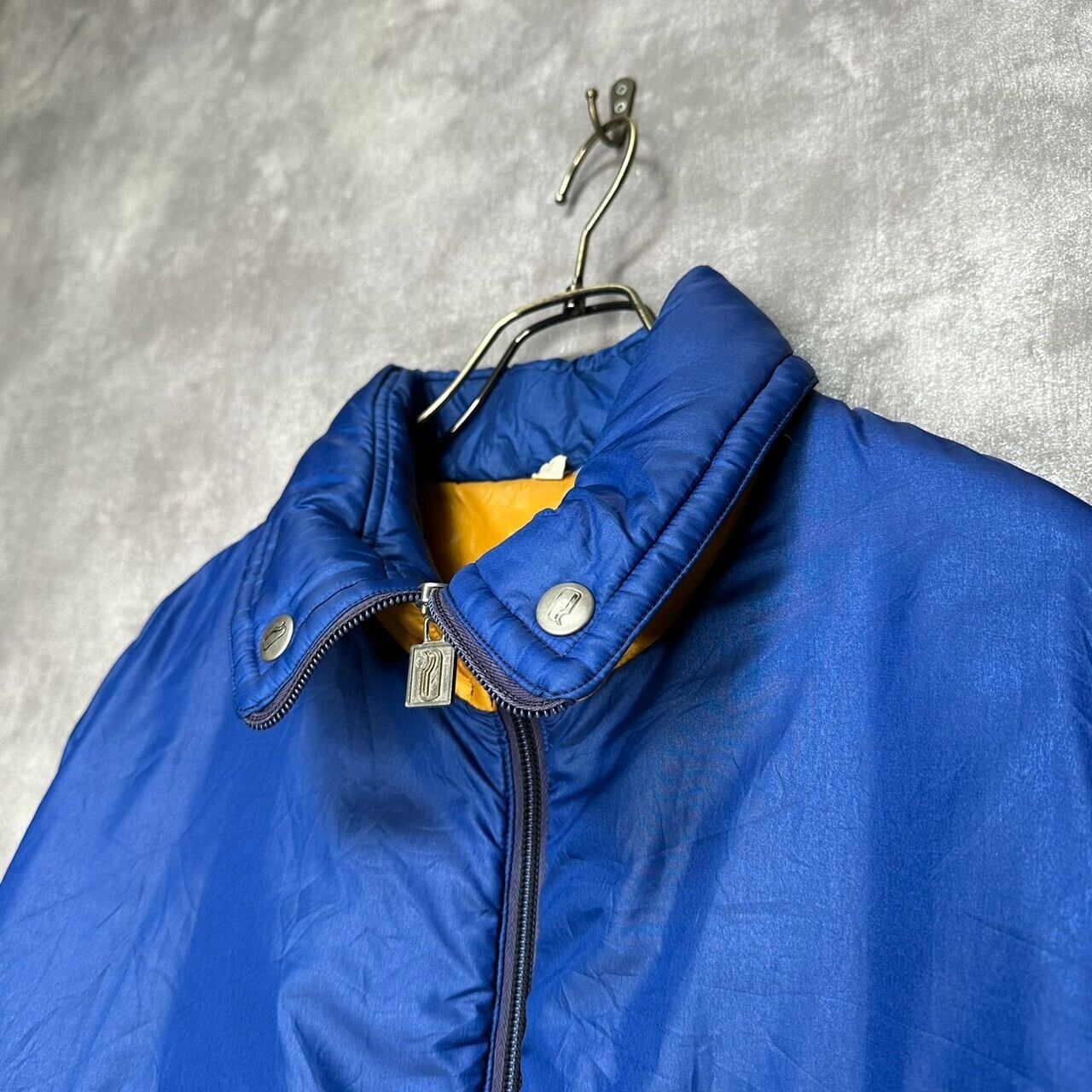 ラグランスリーブ】ellesse ナイロンジャケット L ワッペン | 古着屋